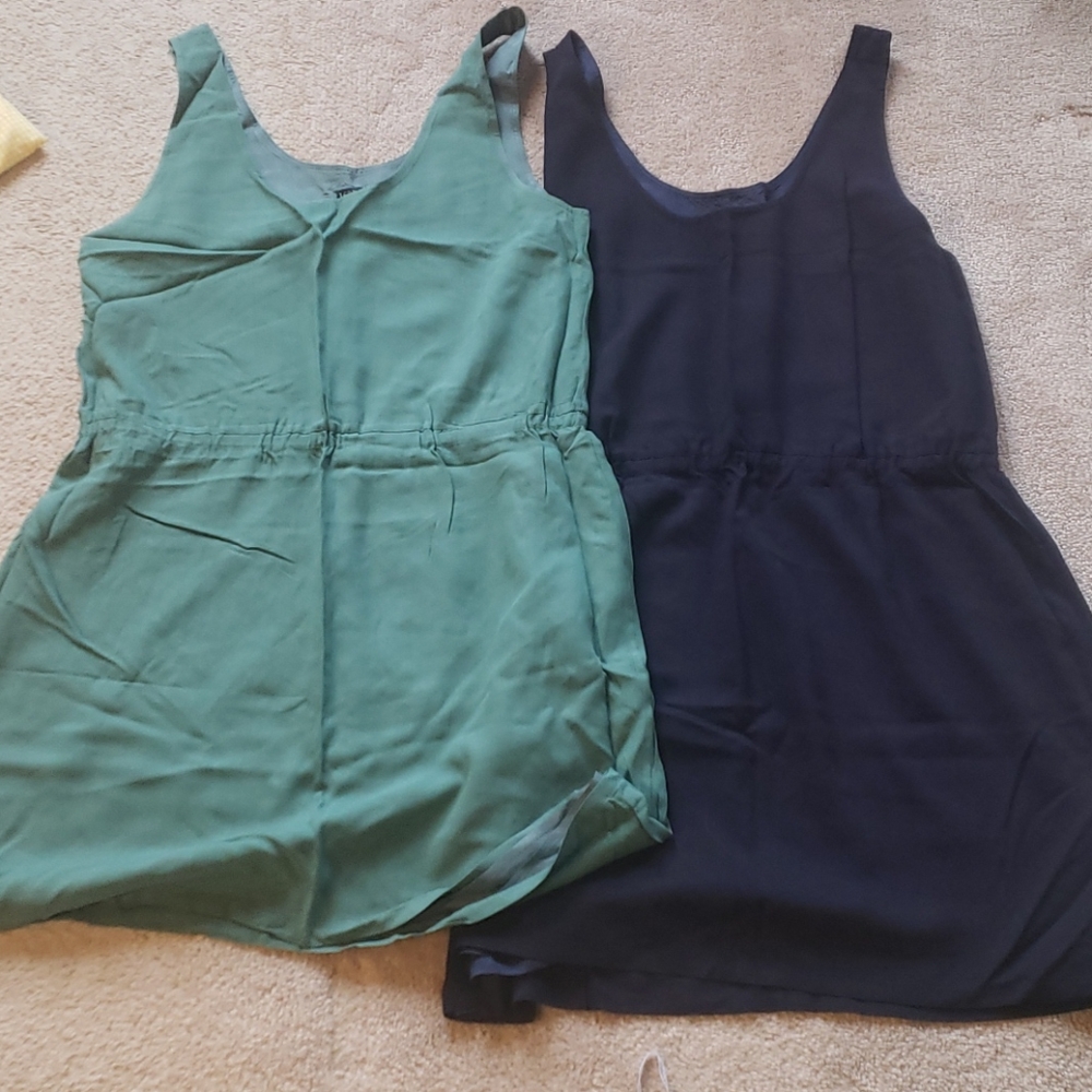 2 jcrew sundresses